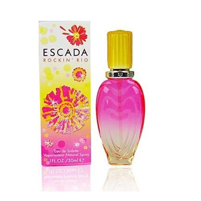 Escada Rockin' Rio 100ml (Туалетная вода)