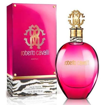 Roberto Cavalli Exotica 75ml (Туалетная вода) — Roberto Cavalli Exotica 75ml (Туалетная вода)