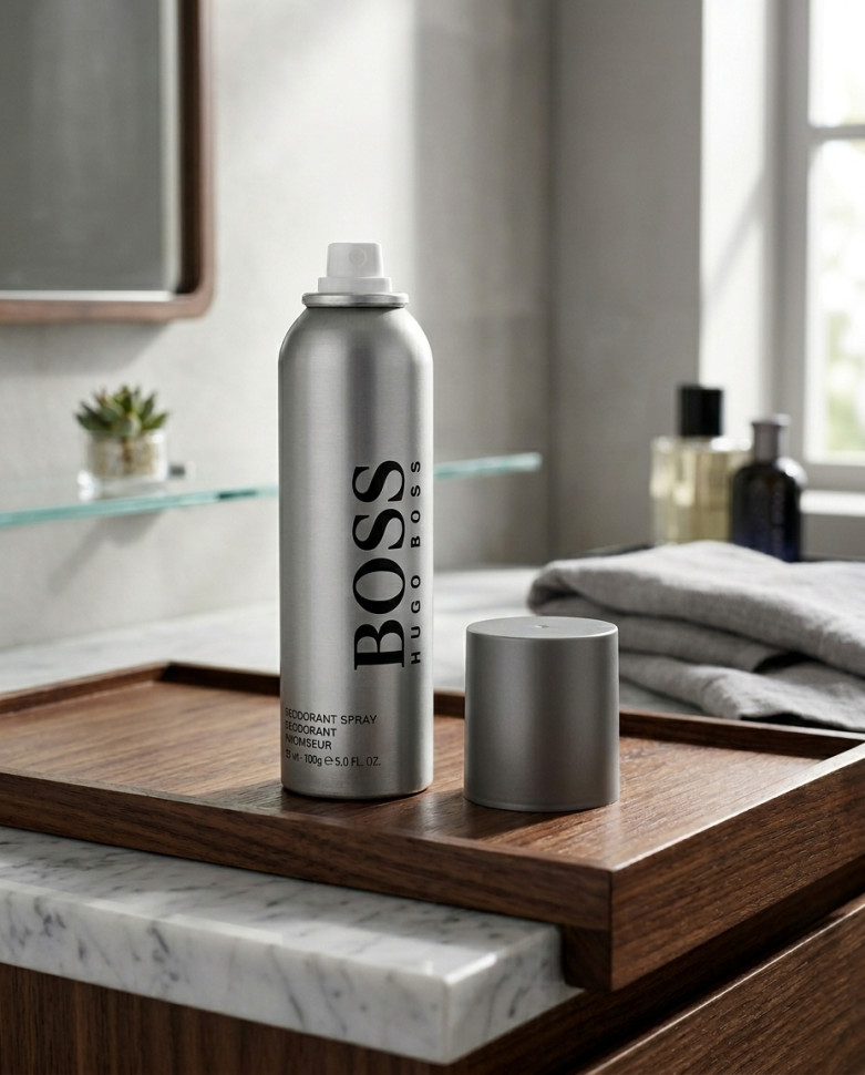 Hugo Boss Hugo Boss 150 ml (Дезодорант) — Hugo Boss Hugo Boss 150 ml (Дезодорант)
