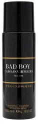 Carolina Herrera Bad Boy 200ml (Дезодорант)