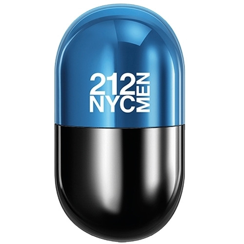 Carolina Herrera 212 NYC Men Pills 100ml (Туалетная вода) — Carolina Herrera 212 NYC Men Pills 100ml (Туалетная вода)