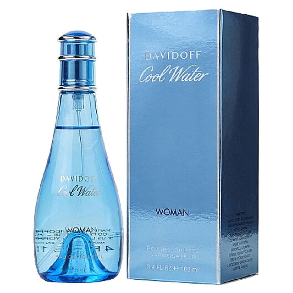 Davidoff Cool Water 100ml TESTER (Оригинал) Туалетная вода — Davidoff Cool Water 100ml TESTER (Оригинал) Туалетная вода