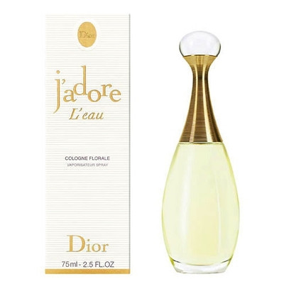 Christian Dior J'adore L'eau 100ml (Туалетная вода) — Christian Dior J'adore L'eau 100ml (Туалетная вода)
