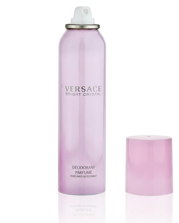Versace Bright Crystal 150 ml (Дезодорант)