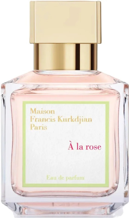 Maison Francis Kurkdjian A la rose 70ml TESTER (Оригинал) Парфюмерная вода