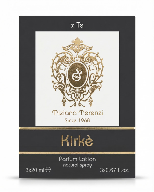 Tiziana Terenzi Kirke 3x20 ml (Парфюмерная вода)