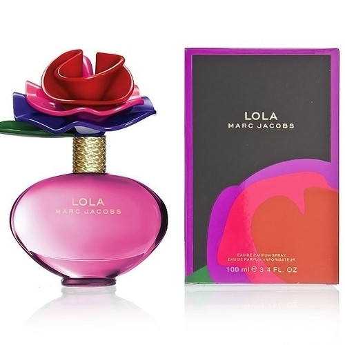 Marc Jacobs Lola 100ml (Туалетная вода)