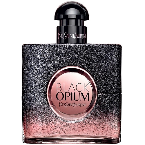 Yves Saint Laurent Black Opium Floral Shock 90ml (Парфюмерная вода) — Yves Saint Laurent Black Opium Floral Shock 90ml (Парфюмерная вода)