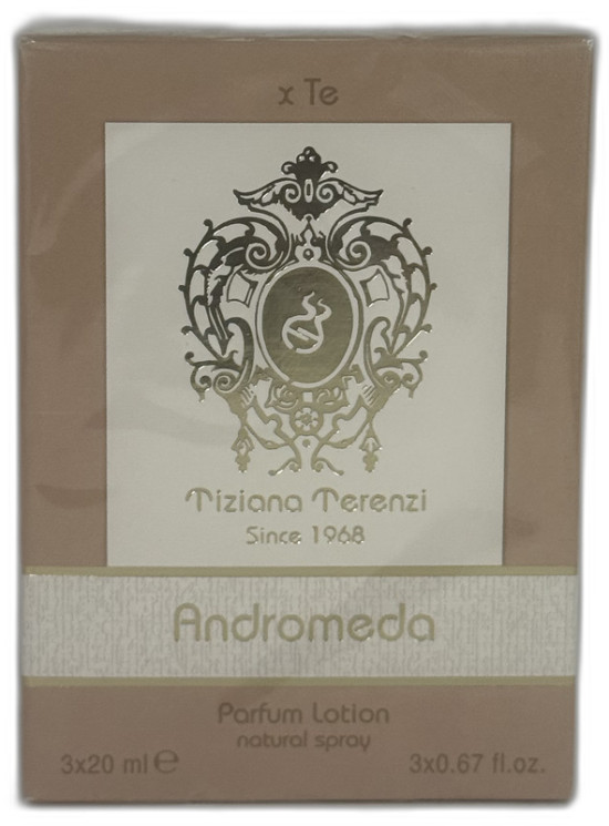 Tiziana Terenzi Andromeda 3x20 ml (Парфюмерная вода)