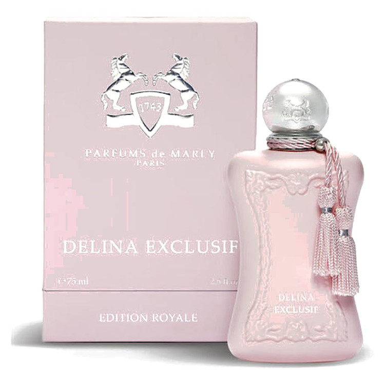 Parfums de Marly Delina Exclusif 75ml TESTER (Оригинал) Парфюмерная вода