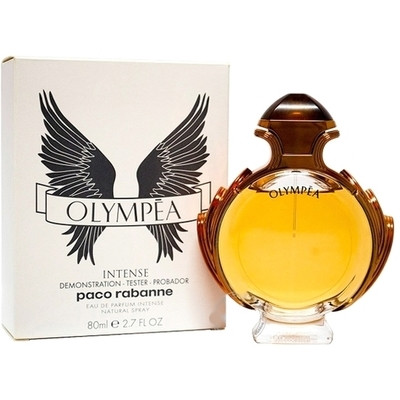Paco Rabanne Lady Olympea Intense 80ml TESTER (Оригинал) Парфюмерная вода — Paco Rabanne Lady Olympea Intense 80ml TESTER (Оригинал) Парфюмерная вода
