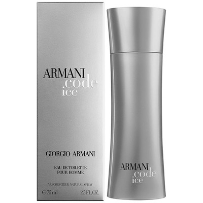 Giorgio Armani Armani Code Ice 100ml (Туалетная вода) — Giorgio Armani Armani Code Ice 100ml (Туалетная вода)