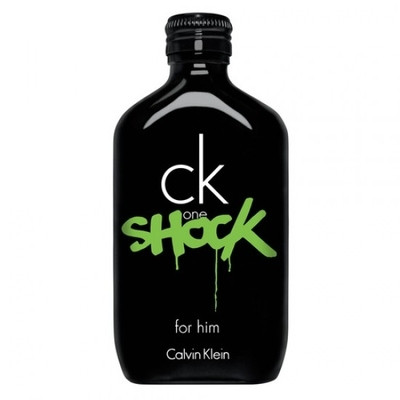 Calvin Klein CK One shock for him TESTER (Оригинал) Туалетная вода — Calvin Klein CK One shock for him TESTER (Оригинал) Туалетная вода