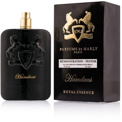 Parfums de Marly Hamdani 125ml TESTER (Оригинал) Парфюмерная вода — Parfums de Marly Hamdani 125ml TESTER (Оригинал) Парфюмерная вода