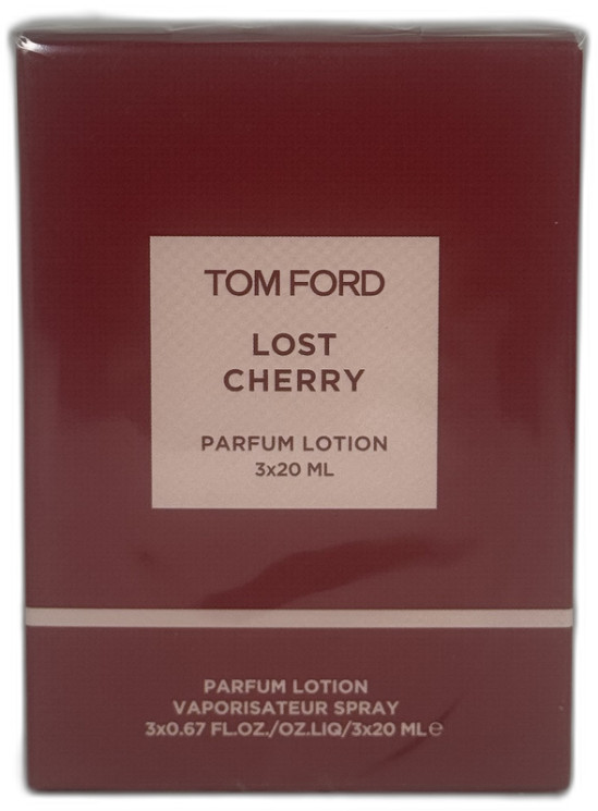 Tom Ford Lost Cherry 3x20 ml (Парфюмерная вода)