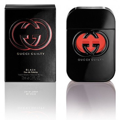 Gucci Guilty Black 75ml (Туалетная вода)