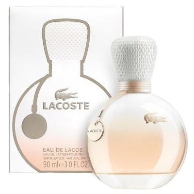 Lacoste Eau de Lacoste 90ml (Парфюмерная вода) — Lacoste Eau de Lacoste 90ml (Парфюмерная вода)