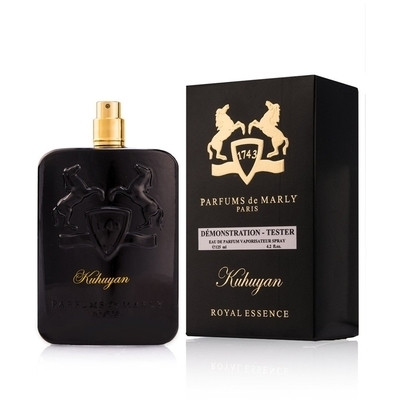 Parfums de Marly Kuhuyan 125ml TESTER (Оригинал) Парфюмерная вода — Parfums de Marly Kuhuyan 125ml TESTER (Оригинал) Парфюмерная вода