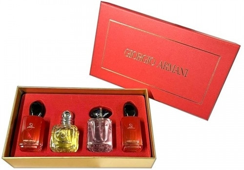 Подарочный набор Giorgio Armani 4x25ml