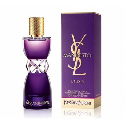 Yves Saint Laurent Manifesto L'Elixir 90ml (Парфюмерная вода)