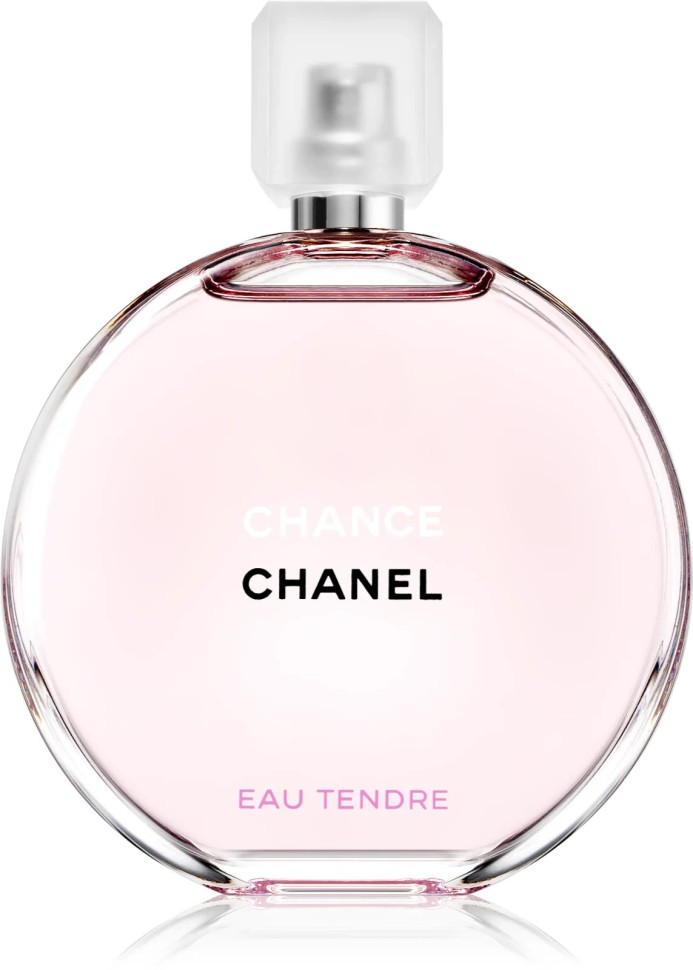CHANEL Chance Eau Tendre 100ml TESTER (Оригинал) Туалетная вода — CHANEL Chance Eau Tendre 100ml TESTER (Оригинал) Туалетная вода