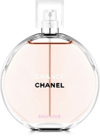 CHANEL Chance Eau Vive 100ml TESTER (Оригинал) Туалетная вода