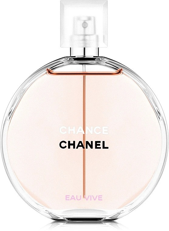 CHANEL Chance Eau Vive 100ml TESTER (Оригинал) Туалетная вода — CHANEL Chance Eau Vive 100ml TESTER (Оригинал) Туалетная вода