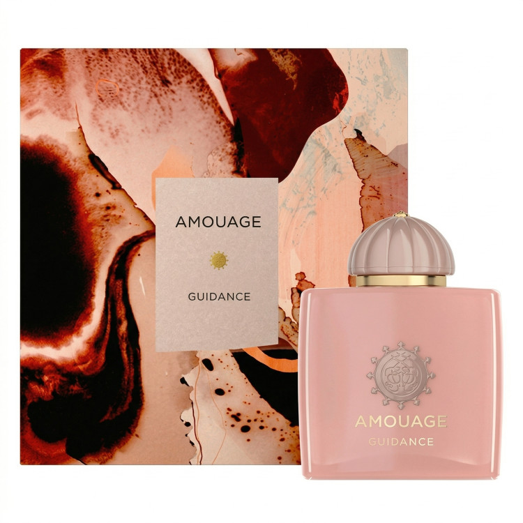 Amouage Guidance 100ml TESTER (Оригинал) Парфюмерная вода
