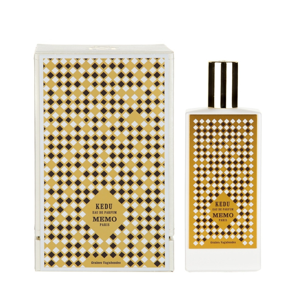 Memo Kedu 75 ml (Парфюмерная вода) — Memo Kedu 75 ml (Парфюмерная вода)