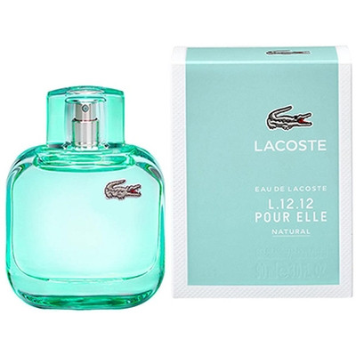 Lacoste Eau de Lacoste L.12.12 Pour Elle Natural 90ml (Туалетная вода)