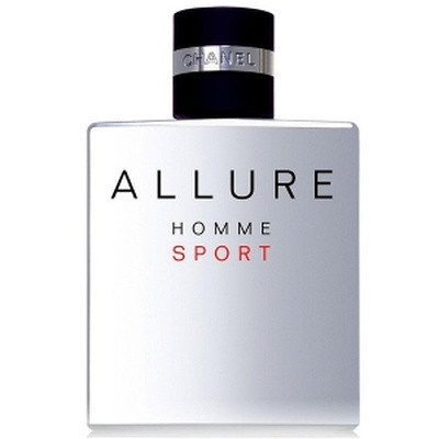 CHANEL Allure Homme Sport 100ml TESTER (Оригинал) Туалетная вода — CHANEL Allure Homme Sport 100ml TESTER (Оригинал) Туалетная вода