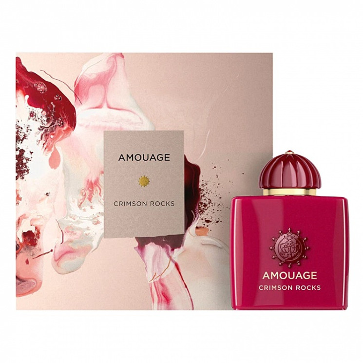 Amouage Crimson Rocks 100ml TESTER (Оригинал) Парфюмерная вода