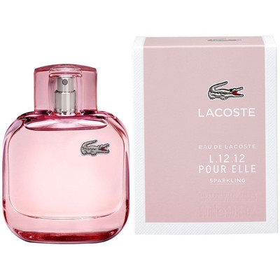 Lacoste Eau de Lacoste L.12.12 Pour Elle Sparkling 90ml (Туалетная вода)