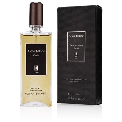 Serge Lutens Cedre 50ml TESTER (Оригинал) Парфюмерная вода — Serge Lutens Cedre 50ml TESTER (Оригинал) Парфюмерная вода