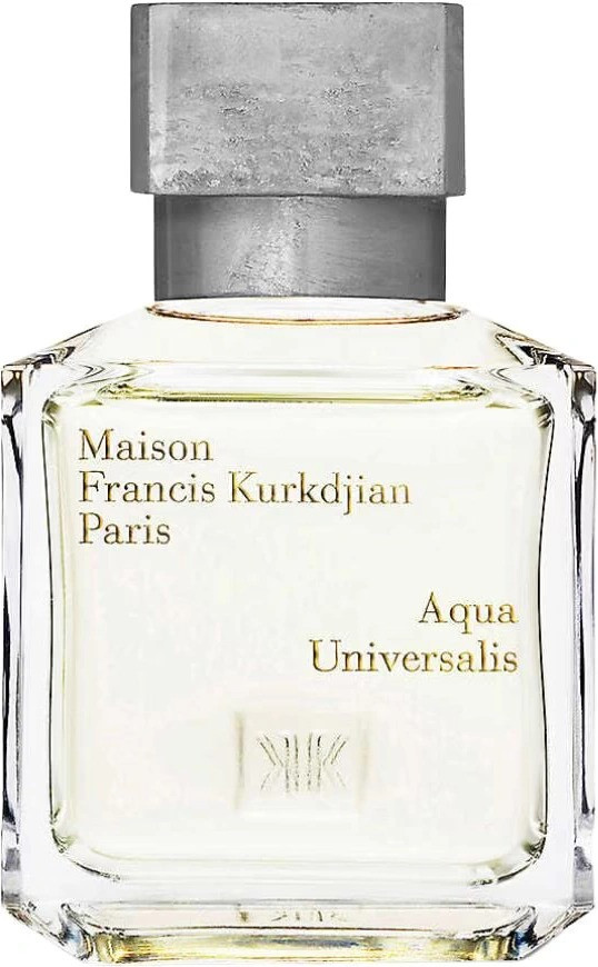 Maison Francis Kurkdjian Aqua Universalis 70ml TESTER (Оригинал) Туалетная вода — Maison Francis Kurkdjian Aqua Universalis 70ml TESTER (Оригинал) Туалетная вода