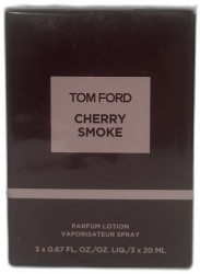 Tom Ford Cherry Smoke 3х20 ml (Парфюмерная вода)