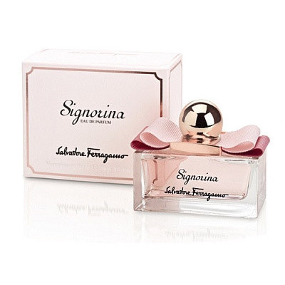 Salvatore Ferragamo Signorina 100ml (Парфюмерная вода) — Salvatore Ferragamo Signorina 100ml (Парфюмерная вода)