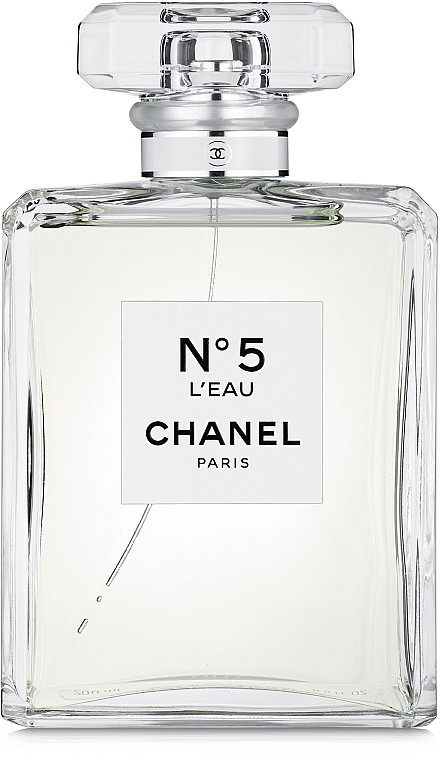 CHANEL №5 L'Eau 100ml TESTER (Оригинал) Парфюмерная вода — CHANEL №5 L'Eau 100ml TESTER (Оригинал) Парфюмерная вода